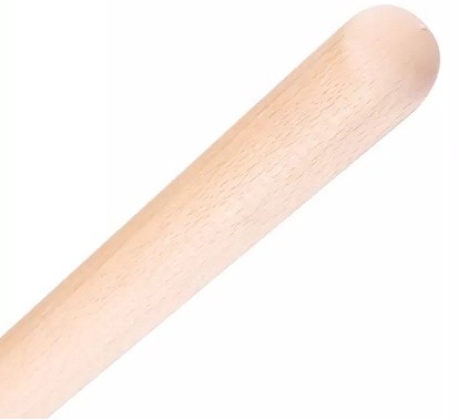 Násada dřevěná 130cm - Úklidové a ochranné pomůcky Kartáčnické výrobky Násady dřevěné